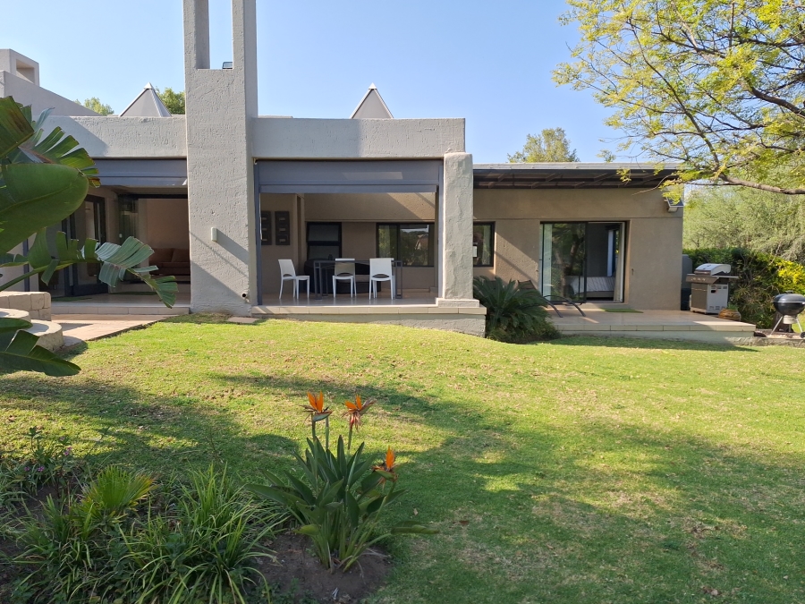 To Let 3 Bedroom Property for Rent in Fourways Gauteng