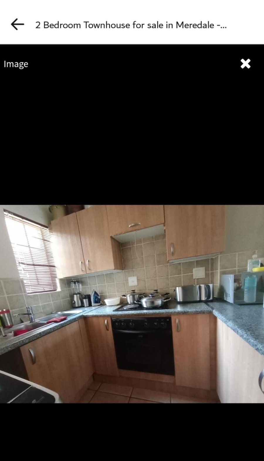 To Let 2 Bedroom Property for Rent in Meredale Gauteng