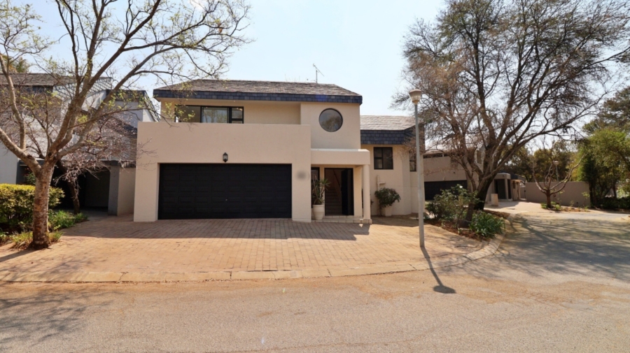 To Let 3 Bedroom Property for Rent in Dainfern Golf Estate Gauteng
