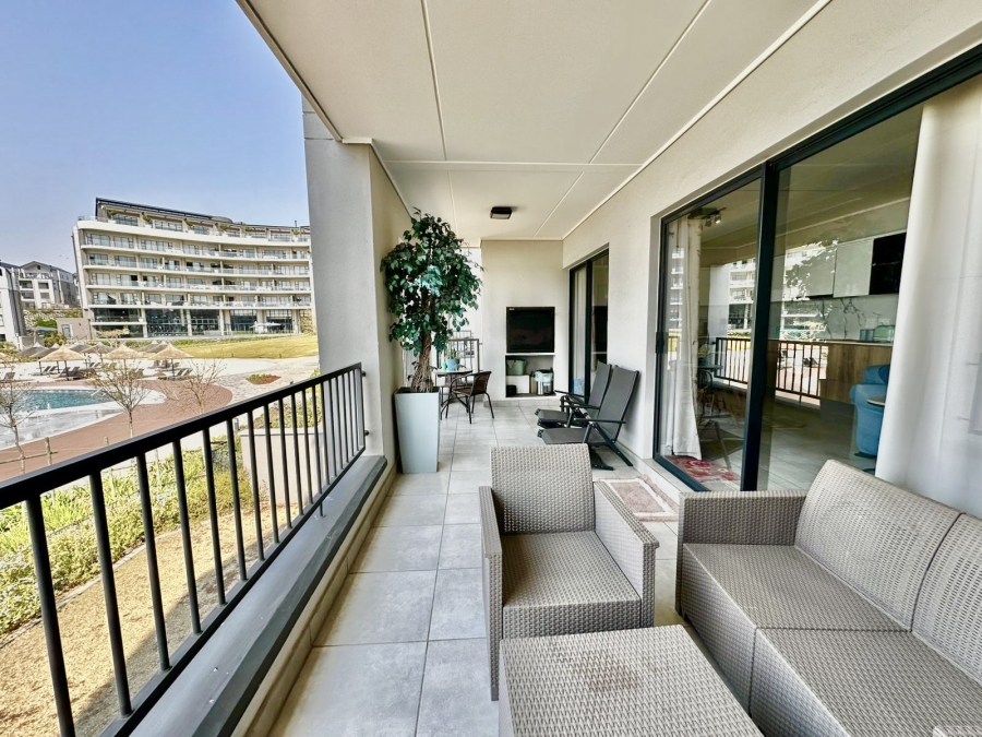 To Let 3 Bedroom Property for Rent in Waterfall Gauteng