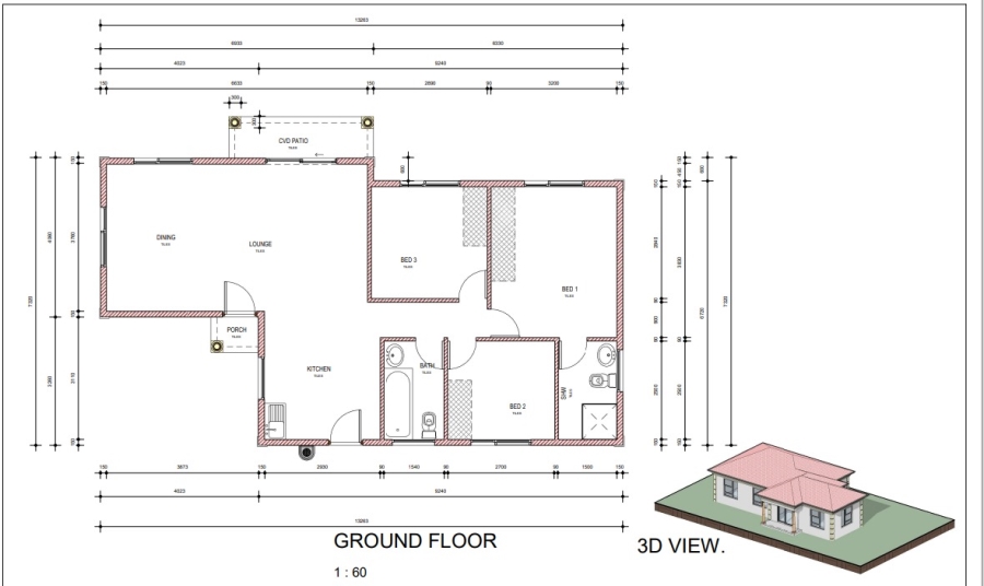 2 Bedroom Property for Sale in Reigerpark Gauteng