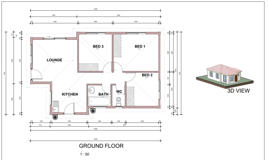 2 Bedroom Property for Sale in Reigerpark Gauteng