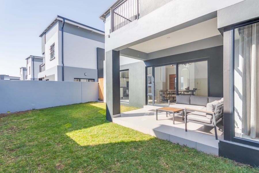 To Let 3 Bedroom Property for Rent in Lonehill Gauteng