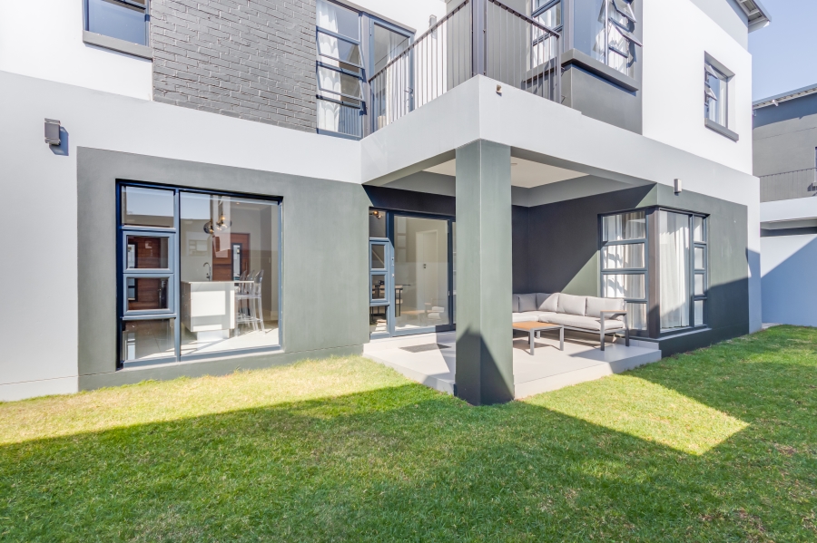 To Let 3 Bedroom Property for Rent in Lonehill Gauteng