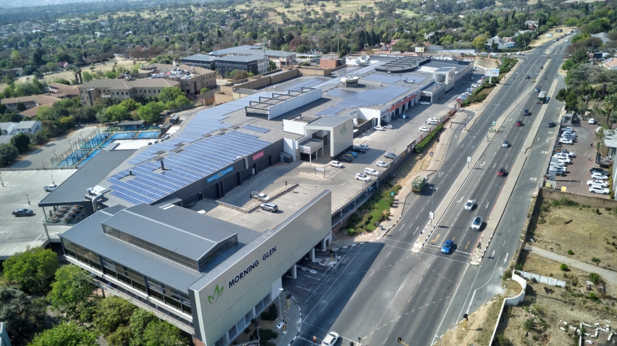 To Let commercial Property for Rent in Morningside Manor Gauteng