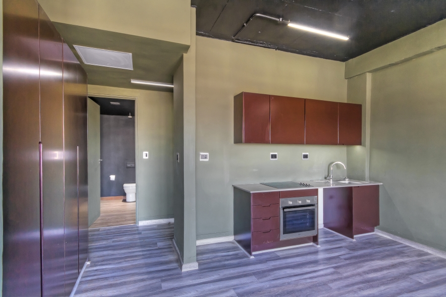 To Let 0 Bedroom Property for Rent in Maboneng Gauteng