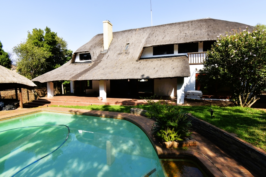 To Let 5 Bedroom Property for Rent in Boskruin Gauteng