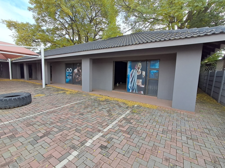 To Let commercial Property for Rent in Three Rivers Gauteng