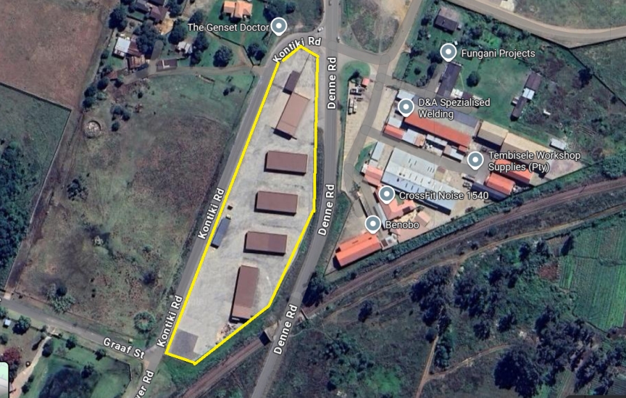 Commercial Property for Sale in Salies Village Gauteng