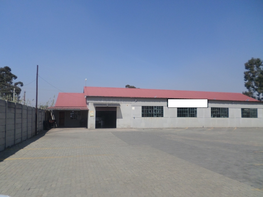 Commercial Property for Sale in Salies Village Gauteng