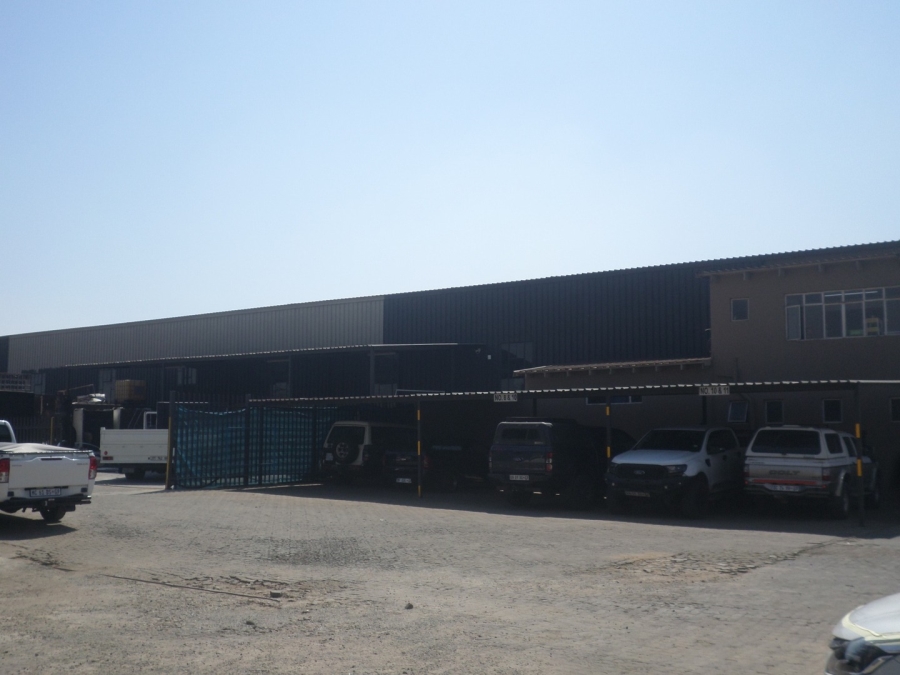 Commercial Property for Sale in Salies Village Gauteng