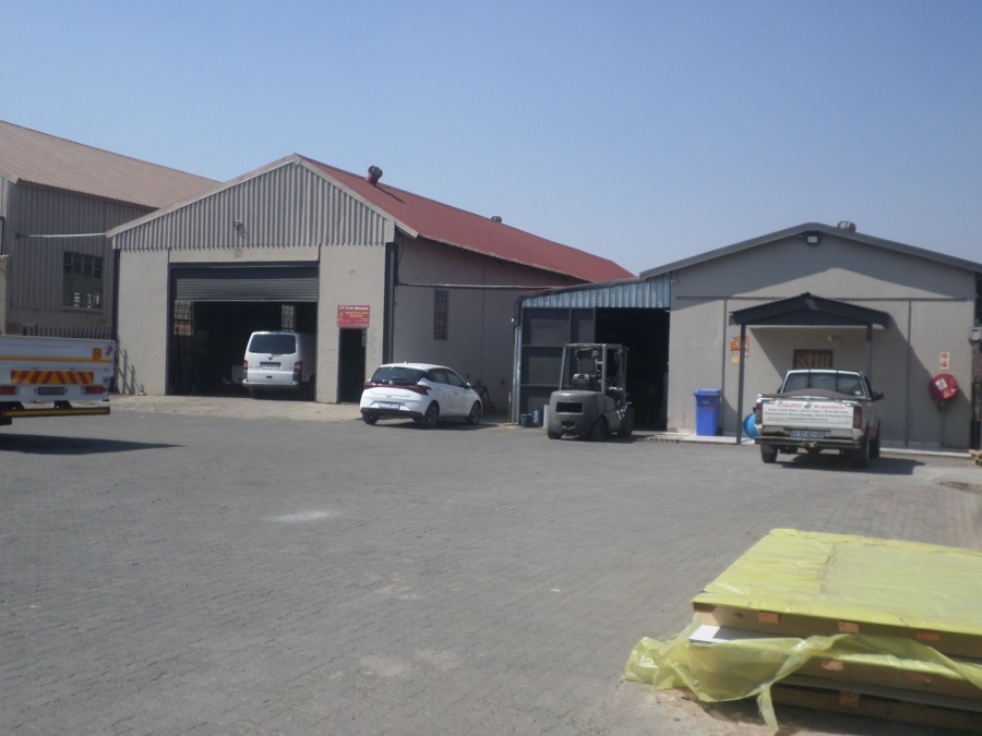 Commercial Property for Sale in Salies Village Gauteng
