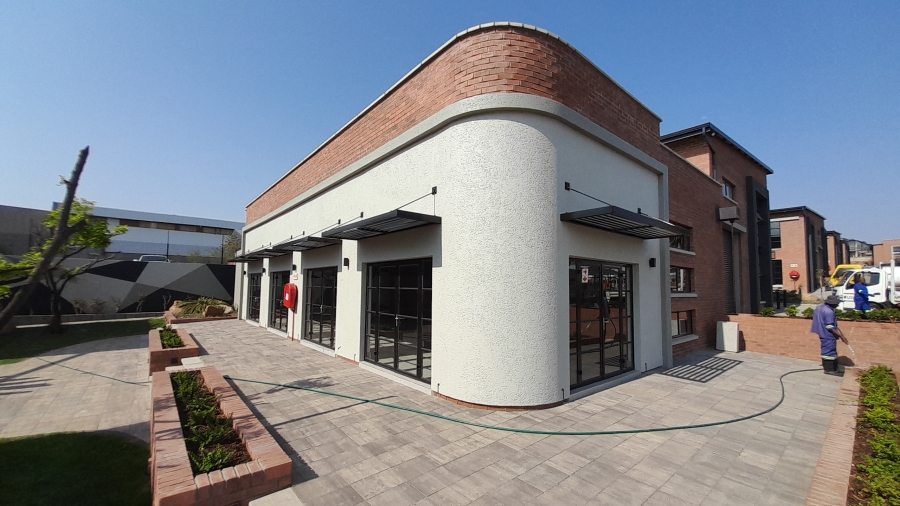 To Let commercial Property for Rent in Halfway House Gauteng