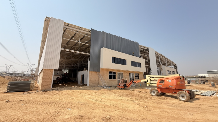 To Let commercial Property for Rent in Samrand Business Park Gauteng