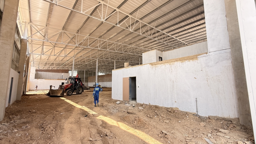 To Let commercial Property for Rent in Samrand Business Park Gauteng