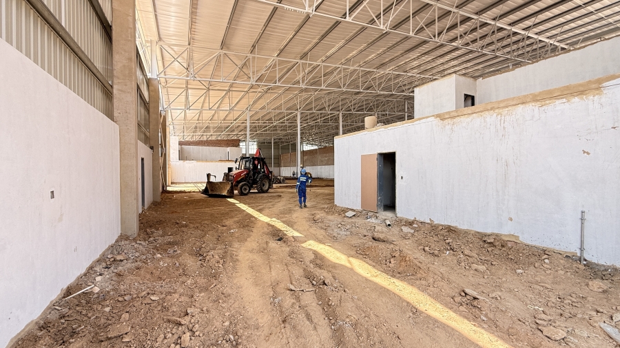 To Let commercial Property for Rent in Samrand Business Park Gauteng
