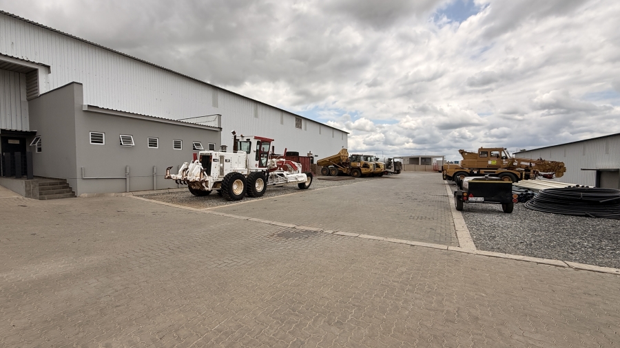 To Let commercial Property for Rent in Knoppieslaagte Gauteng