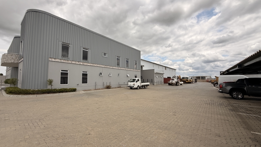 To Let commercial Property for Rent in Knoppieslaagte Gauteng