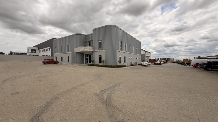 To Let commercial Property for Rent in Knoppieslaagte Gauteng