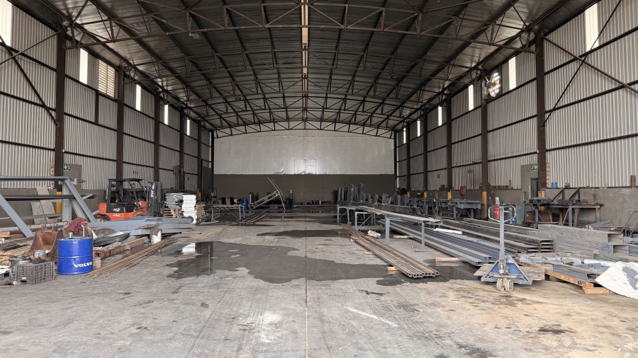 To Let commercial Property for Rent in Knoppieslaagte Gauteng