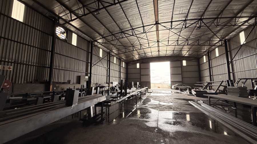 To Let commercial Property for Rent in Knoppieslaagte Gauteng