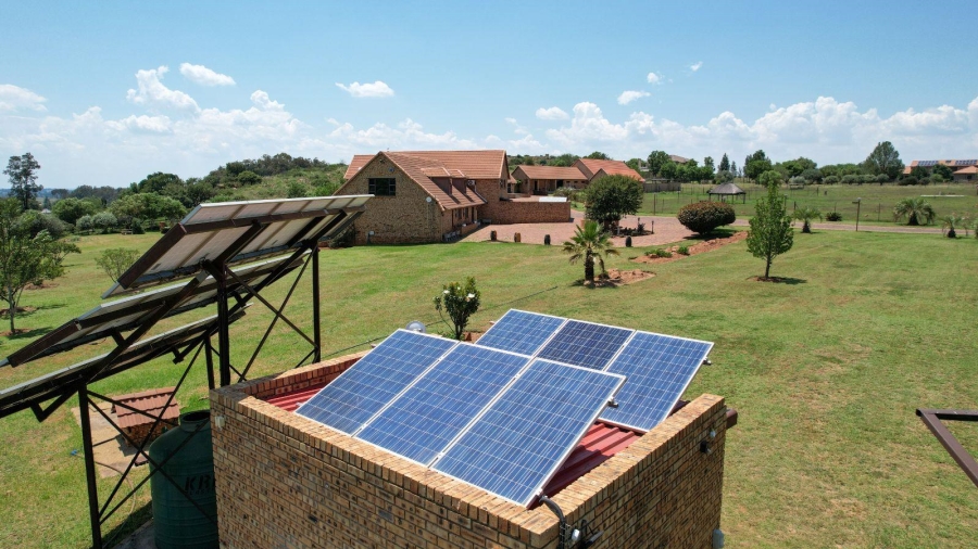 To Let 4 Bedroom Property for Rent in Blue Saddle Ranches Gauteng