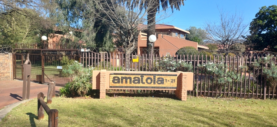 To Let 2 Bedroom Property for Rent in Montgomery Park Gauteng