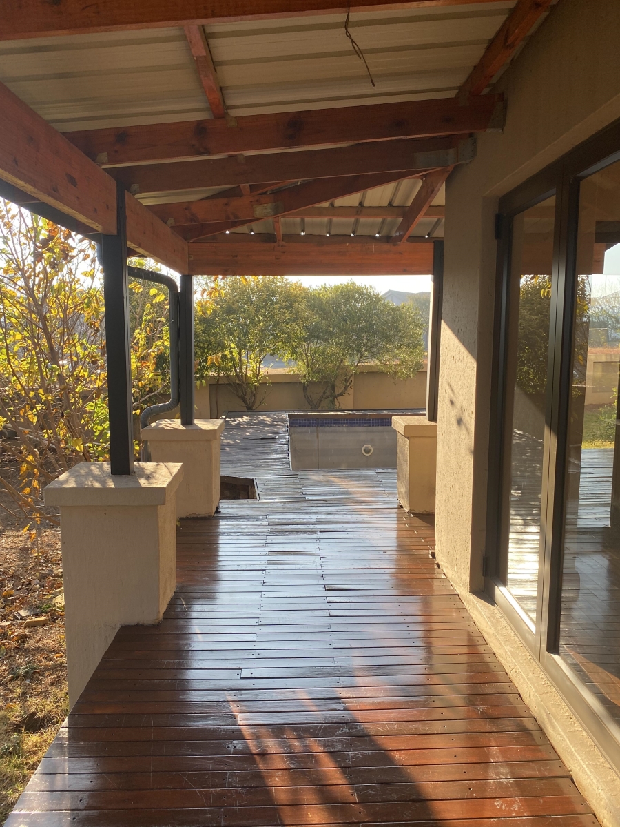 To Let 4 Bedroom Property for Rent in The Hills Game Reserve Estate Gauteng