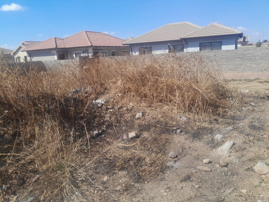 0 Bedroom Property for Sale in Vanderbijlpark CE 3 Gauteng