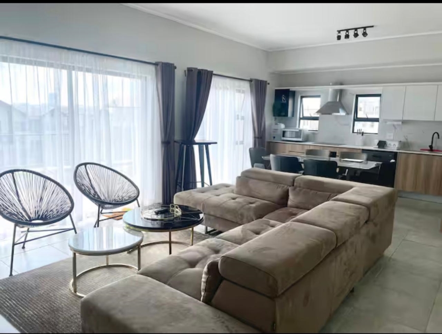 To Let 3 Bedroom Property for Rent in Waterfall Gauteng