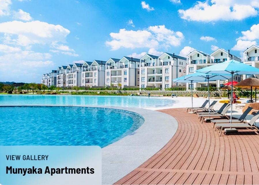 To Let 3 Bedroom Property for Rent in Waterfall Gauteng