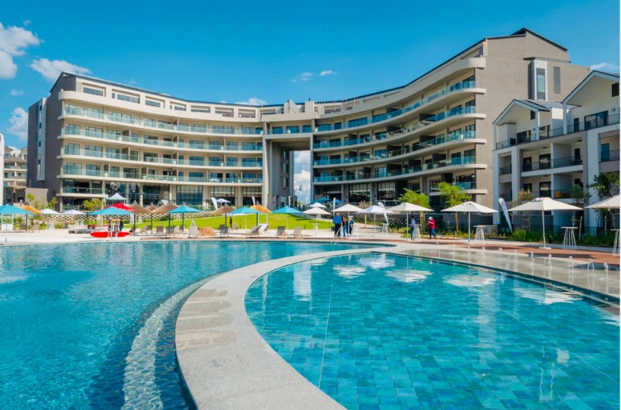 To Let 3 Bedroom Property for Rent in Waterfall Gauteng