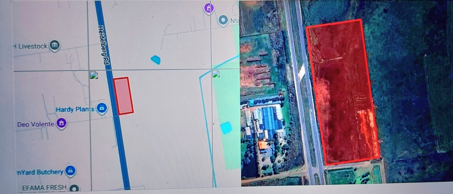 Commercial Property for Sale in Withok Estate Gauteng