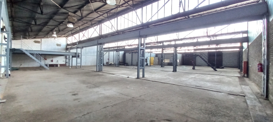 To Let commercial Property for Rent in Tunney Gauteng