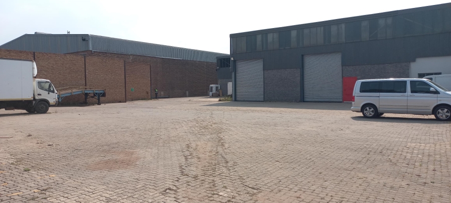To Let commercial Property for Rent in Tunney Gauteng