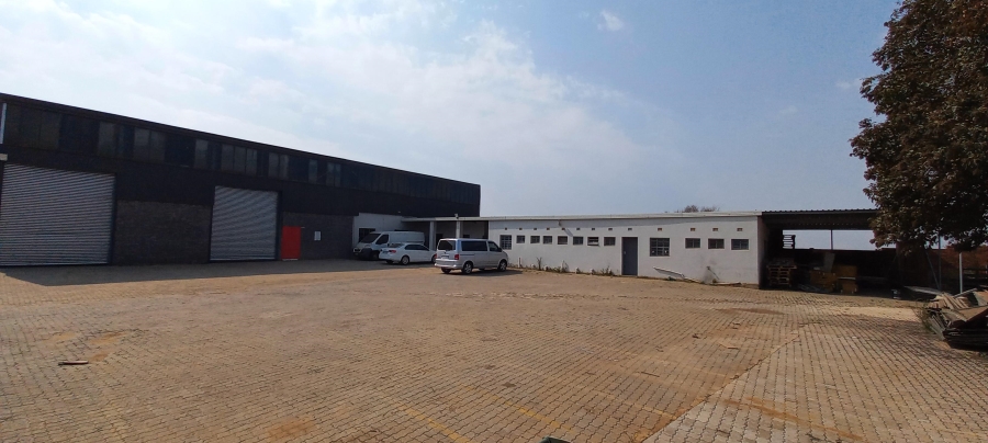 To Let commercial Property for Rent in Tunney Gauteng