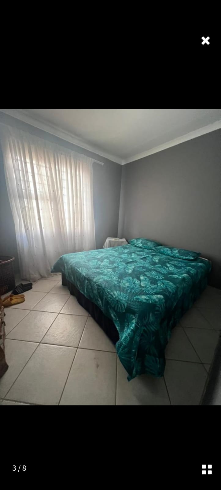 To Let 2 Bedroom Property for Rent in Azaadville Gardens Gauteng