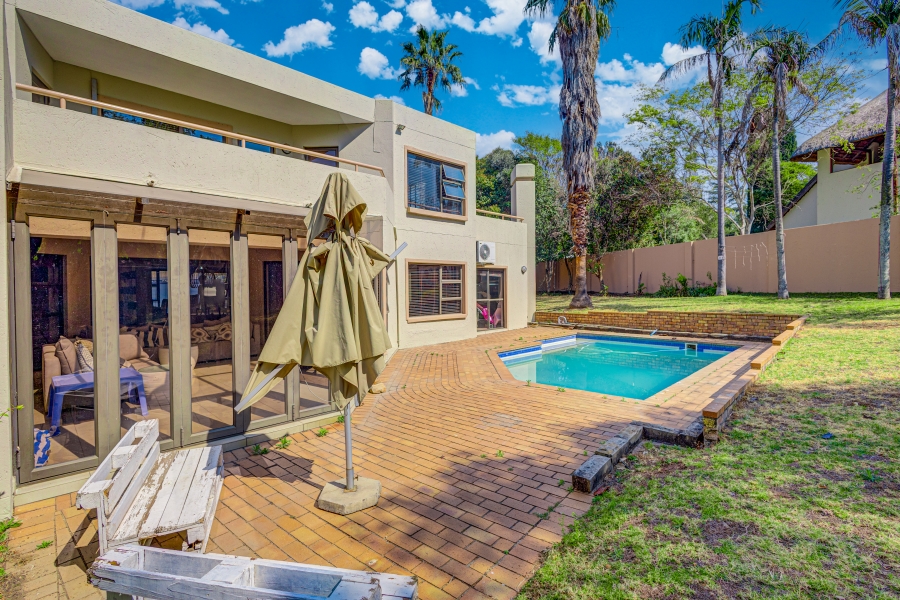 To Let 4 Bedroom Property for Rent in Kyalami Estates Gauteng