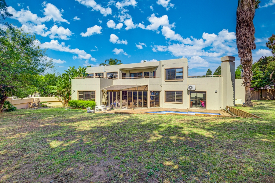 To Let 4 Bedroom Property for Rent in Kyalami Estates Gauteng