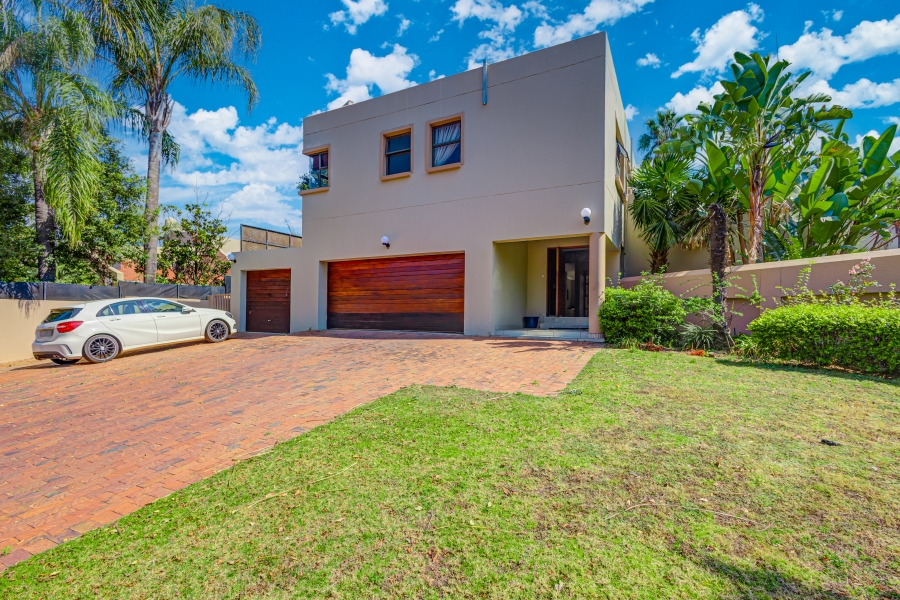 To Let 4 Bedroom Property for Rent in Kyalami Estates Gauteng