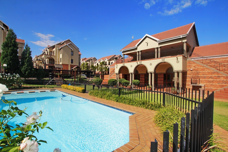 To Let 1 Bedroom Property for Rent in Bryanston Gauteng