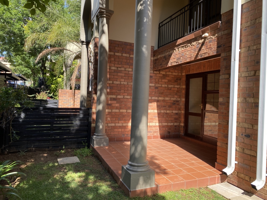 To Let 1 Bedroom Property for Rent in Bryanston Gauteng