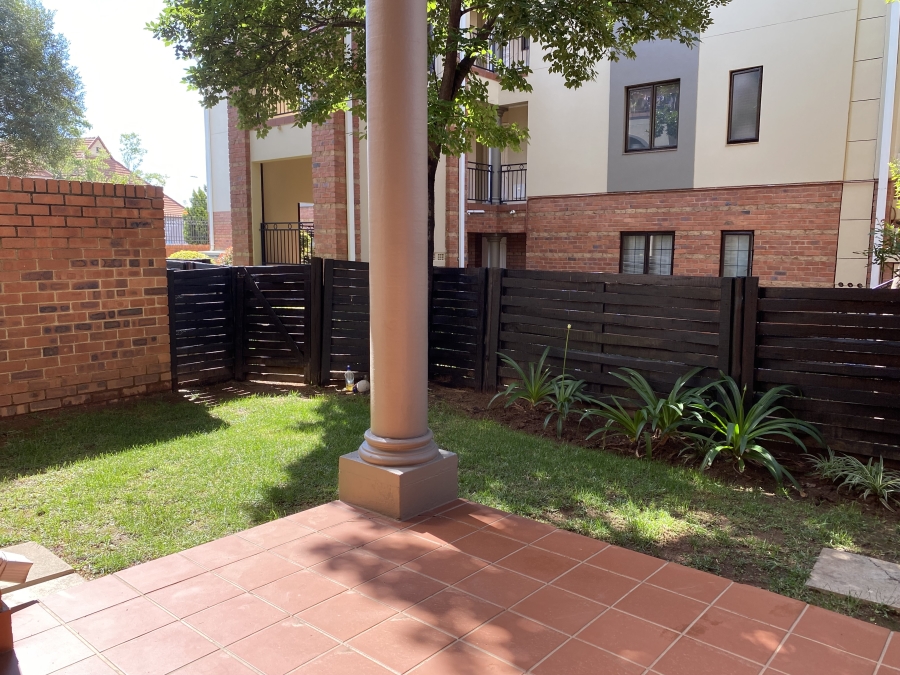 To Let 1 Bedroom Property for Rent in Bryanston Gauteng