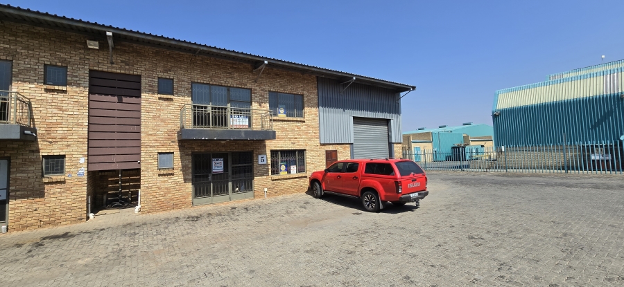 To Let commercial Property for Rent in Stormill Gauteng