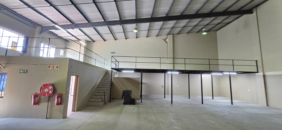 To Let commercial Property for Rent in Stormill Gauteng