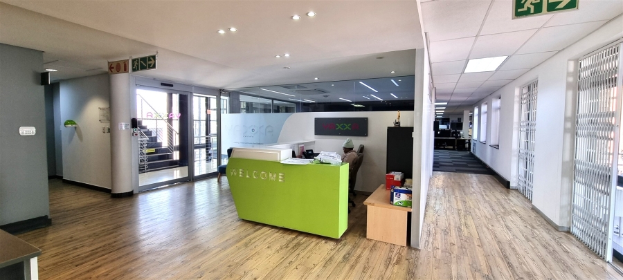 To Let commercial Property for Rent in Bryanston Gauteng