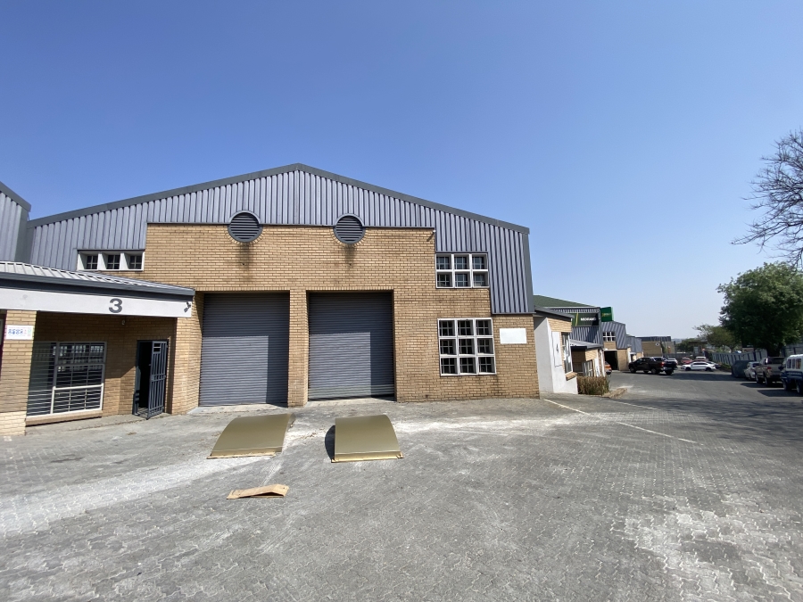 Commercial Property for Sale in Halfway House Gauteng