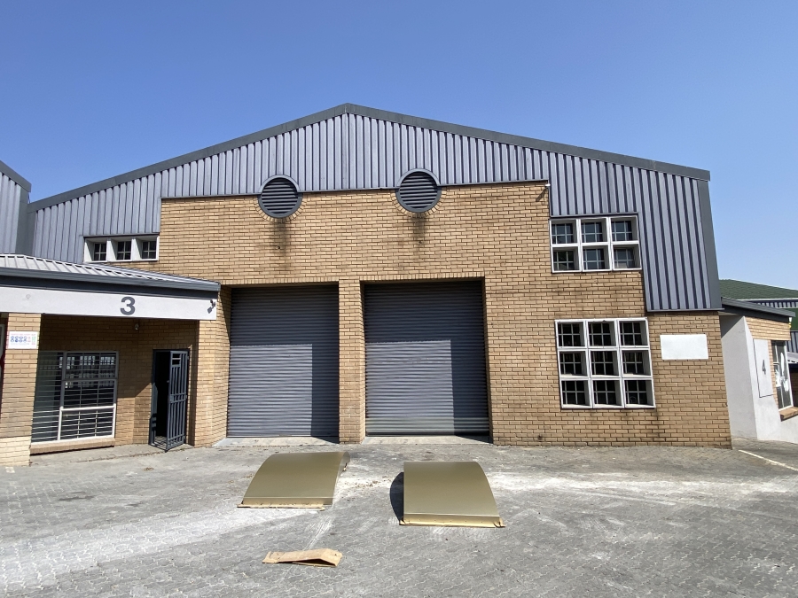 Commercial Property for Sale in Halfway House Gauteng