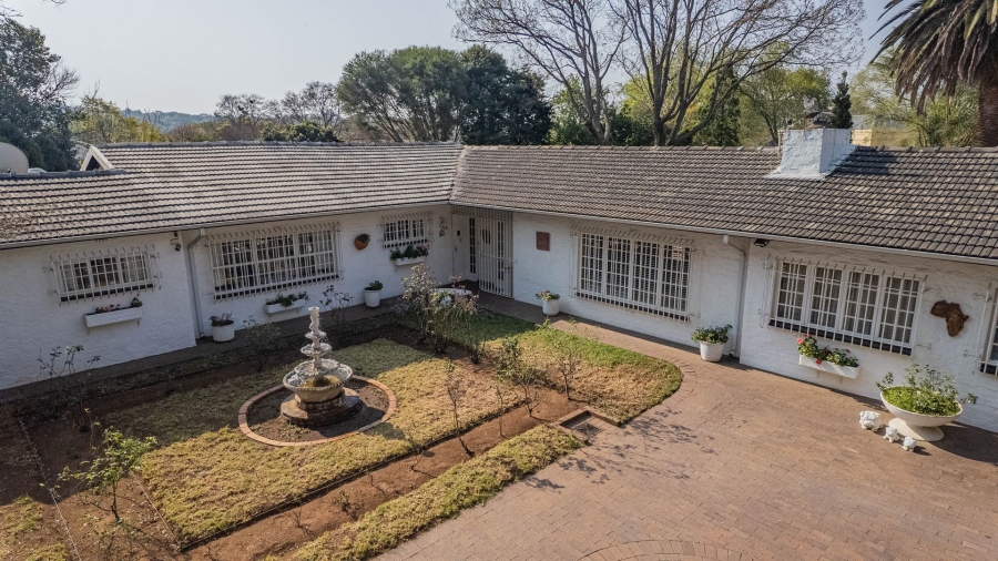 4 Bedroom Property for Sale in Bryanston Gauteng
