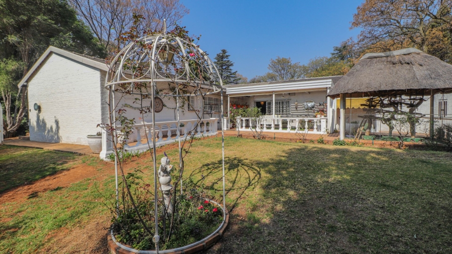 4 Bedroom Property for Sale in Bryanston Gauteng